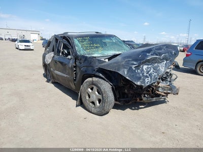 CHEVROLET TRAILBLAZER 2003