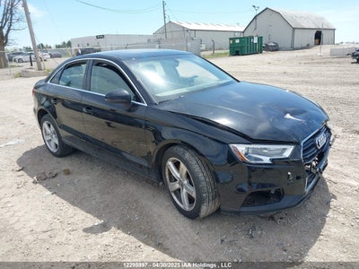 AUDI A3 2020