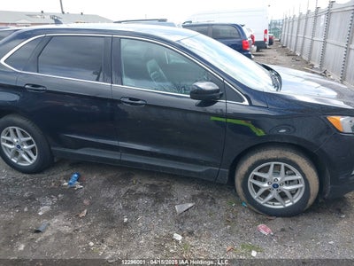 FORD EDGE 2022