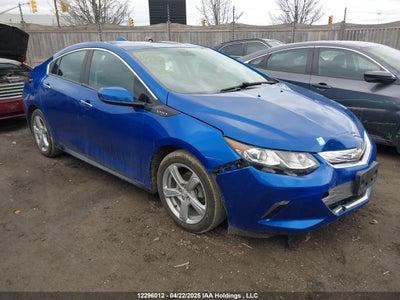 CHEVROLET VOLT 2017