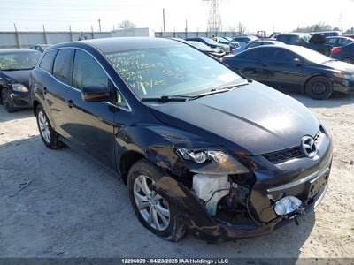 MAZDA CX-7 2012