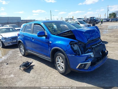 MITSUBISHI RVR 2019