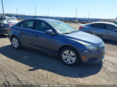 CHEVROLET CRUZE 2013