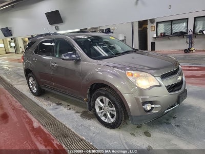 CHEVROLET EQUINOX 2010