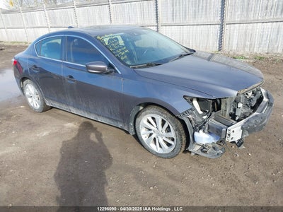 ACURA ILX 2018
