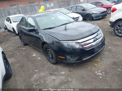FORD FUSION 2011
