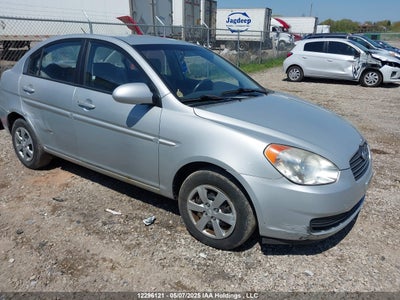 HYUNDAI ACCENT 2008