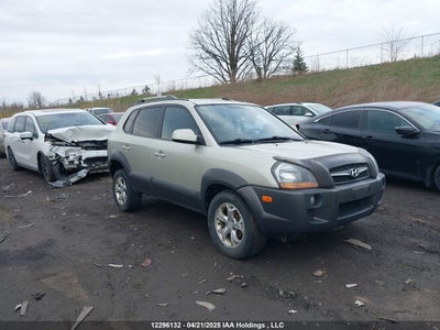 HYUNDAI TUCSON 2009