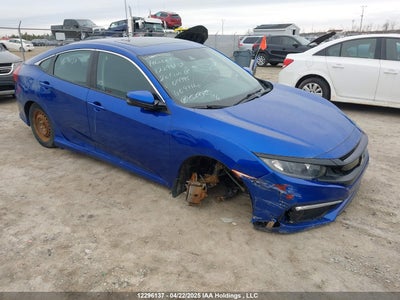 HONDA CIVIC 2020