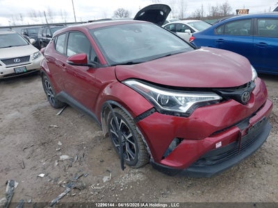 TOYOTA C-HR 2018