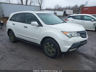 ACURA MDX 2008