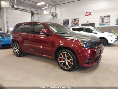 JEEP GRAND CHEROKEE 2017