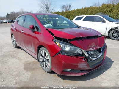 NISSAN LEAF 2019