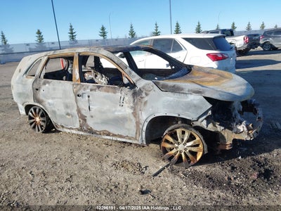 KIA SORENTO 2011