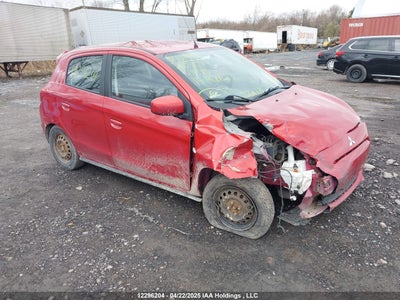 MITSUBISHI MIRAGE 2014