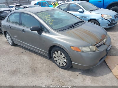 HONDA CIVIC 2007