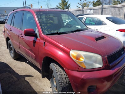 TOYOTA RAV4 2005