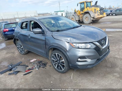 NISSAN QASHQAI 2020