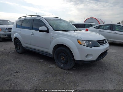 MITSUBISHI OUTLANDER 2009