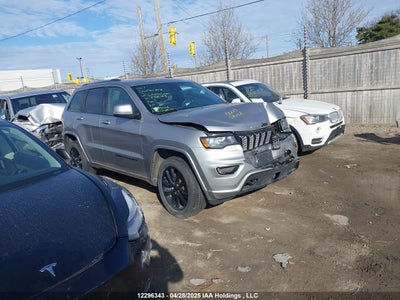 JEEP GRAND CHEROKEE L 2021