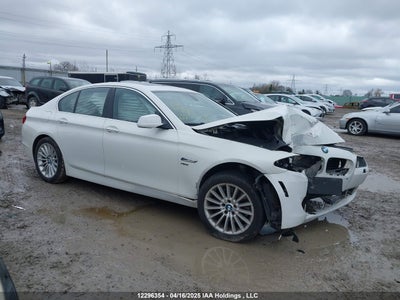 BMW 535 2011