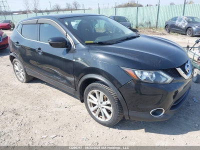 NISSAN QASHQAI 2017