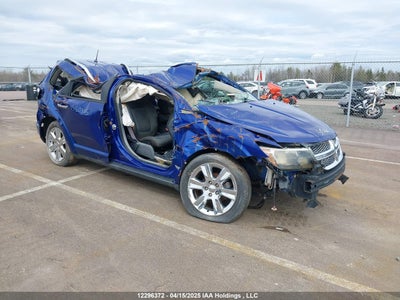 DODGE JOURNEY 2012