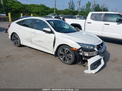 HONDA CIVIC 2016