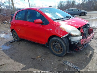 TOYOTA YARIS 2010
