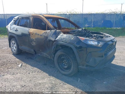 TOYOTA RAV4 2021