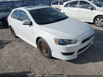 MITSUBISHI LANCER SPORTBACK 2014