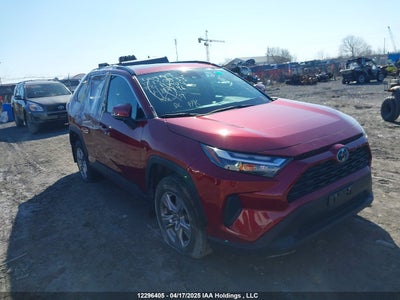 TOYOTA RAV4 2022