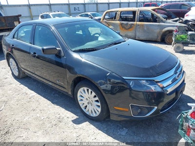 FORD FUSION HYBRID 2010