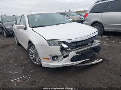 FORD FUSION HYBRID 2010
