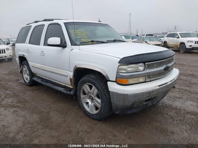 CHEVROLET TAHOE K1500 2005