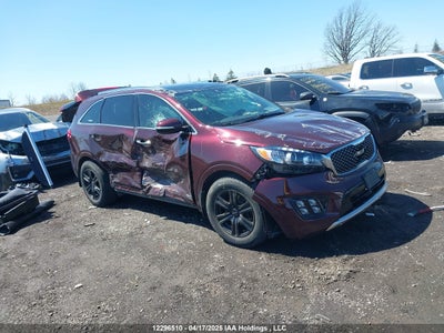 KIA SORENTO 2018