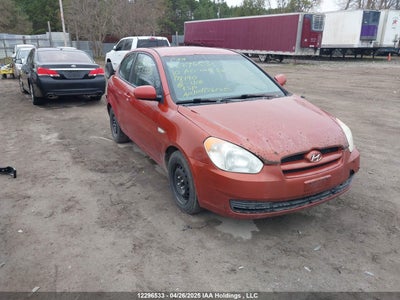 HYUNDAI ACCENT 2010