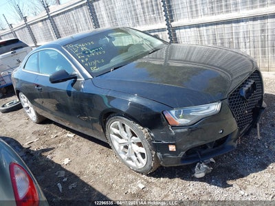 AUDI A5 2014