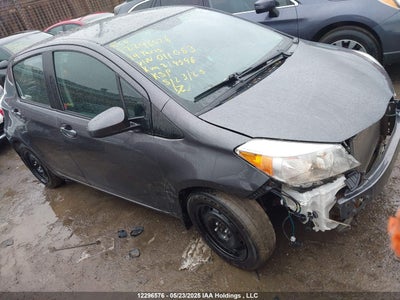 TOYOTA YARIS 2014
