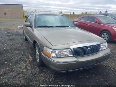 MERCURY GRAND MARQUIS 2004