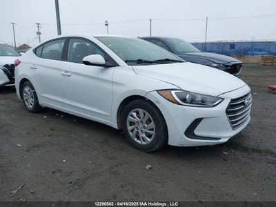 HYUNDAI ELANTRA 2017