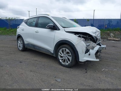 CHEVROLET BOLT EUV 2023