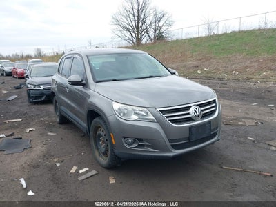 VOLKSWAGEN TIGUAN 2010
