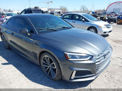 AUDI SS 2018