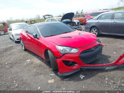 HYUNDAI GENESIS COUPE 2013
