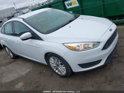 FORD FOCUS 2017