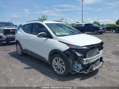 CHEVROLET BOLT EUV 2023