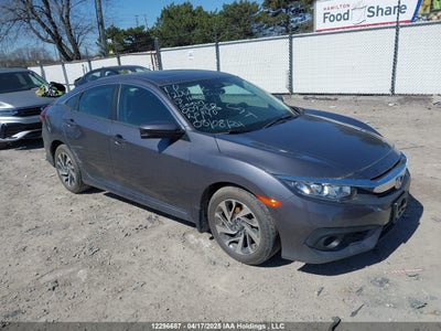 HONDA CIVIC SEDAN 2018