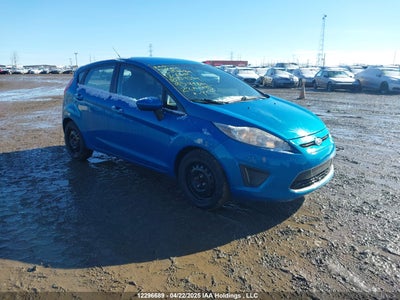 FORD FIESTA 2012