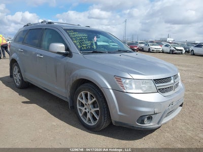 DODGE JOURNEY 2016